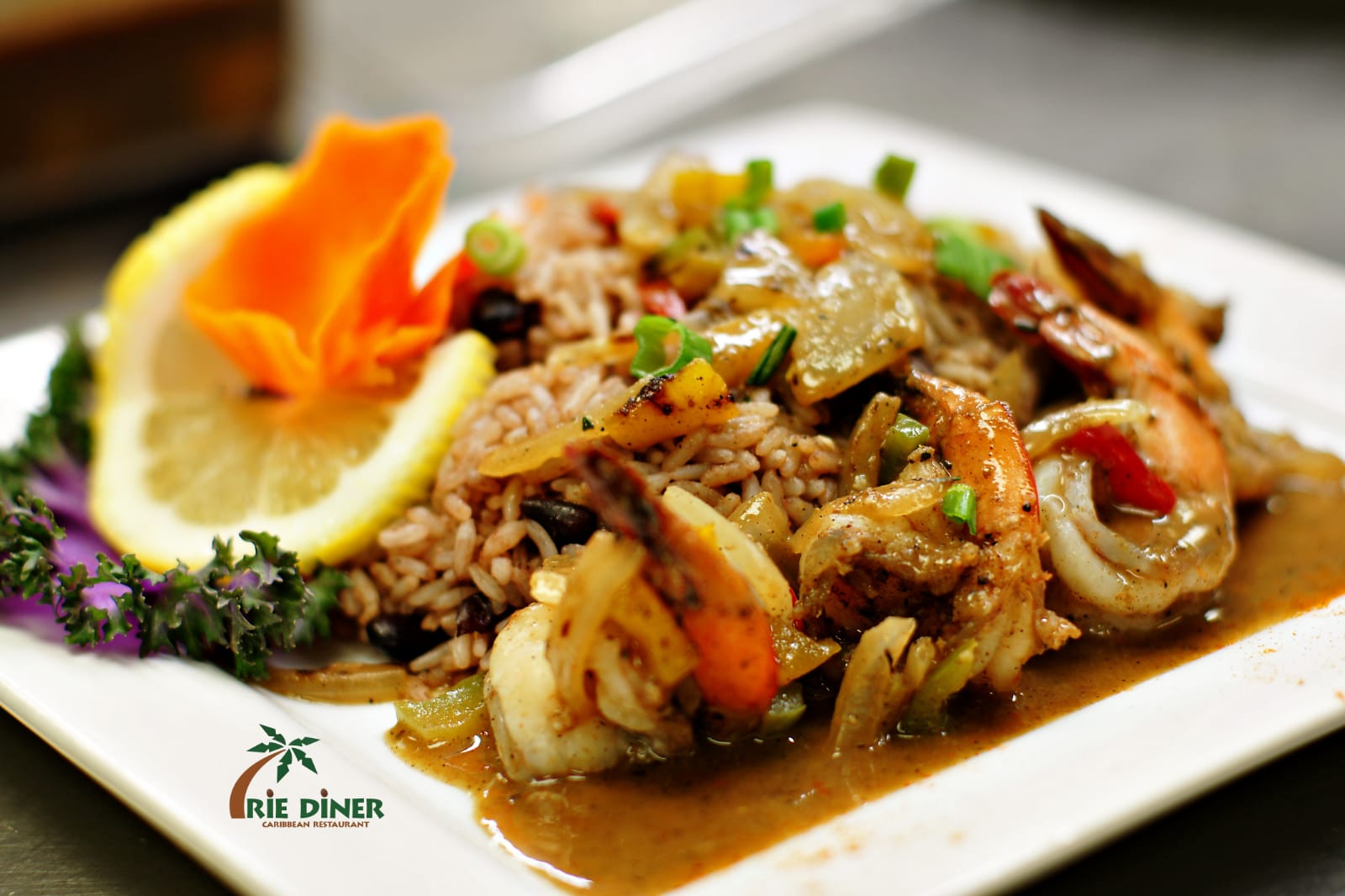 Irie Diner Caribbean Restaurant Orange Park FL