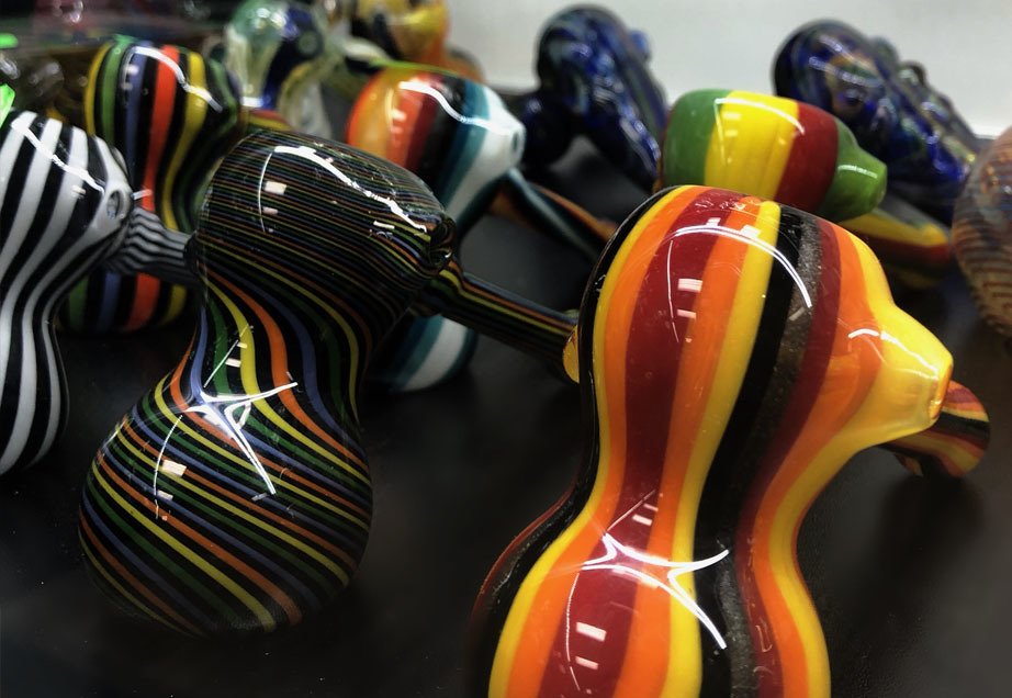 Glass Pipes Smoking Accessories Asheville, NC
