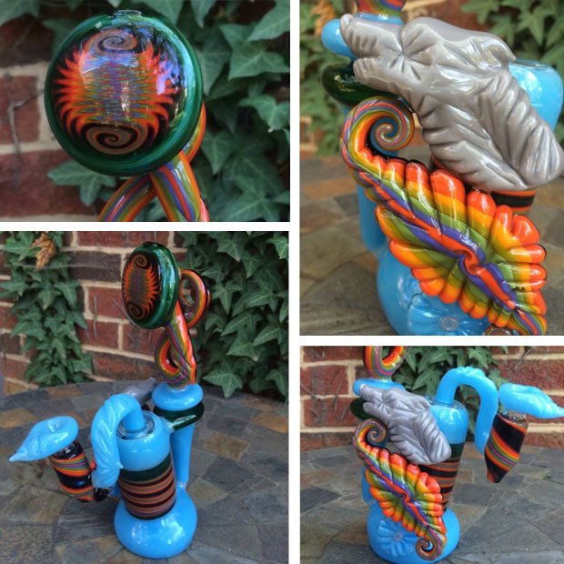 Glass Pipes Smoking Accessories Asheville, NC