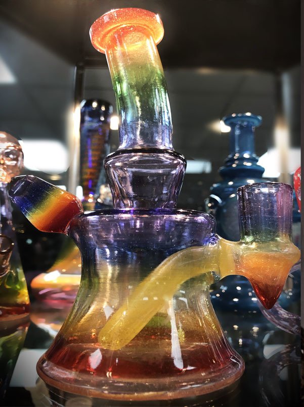 Glass Pipes Smoking Accessories Asheville, NC