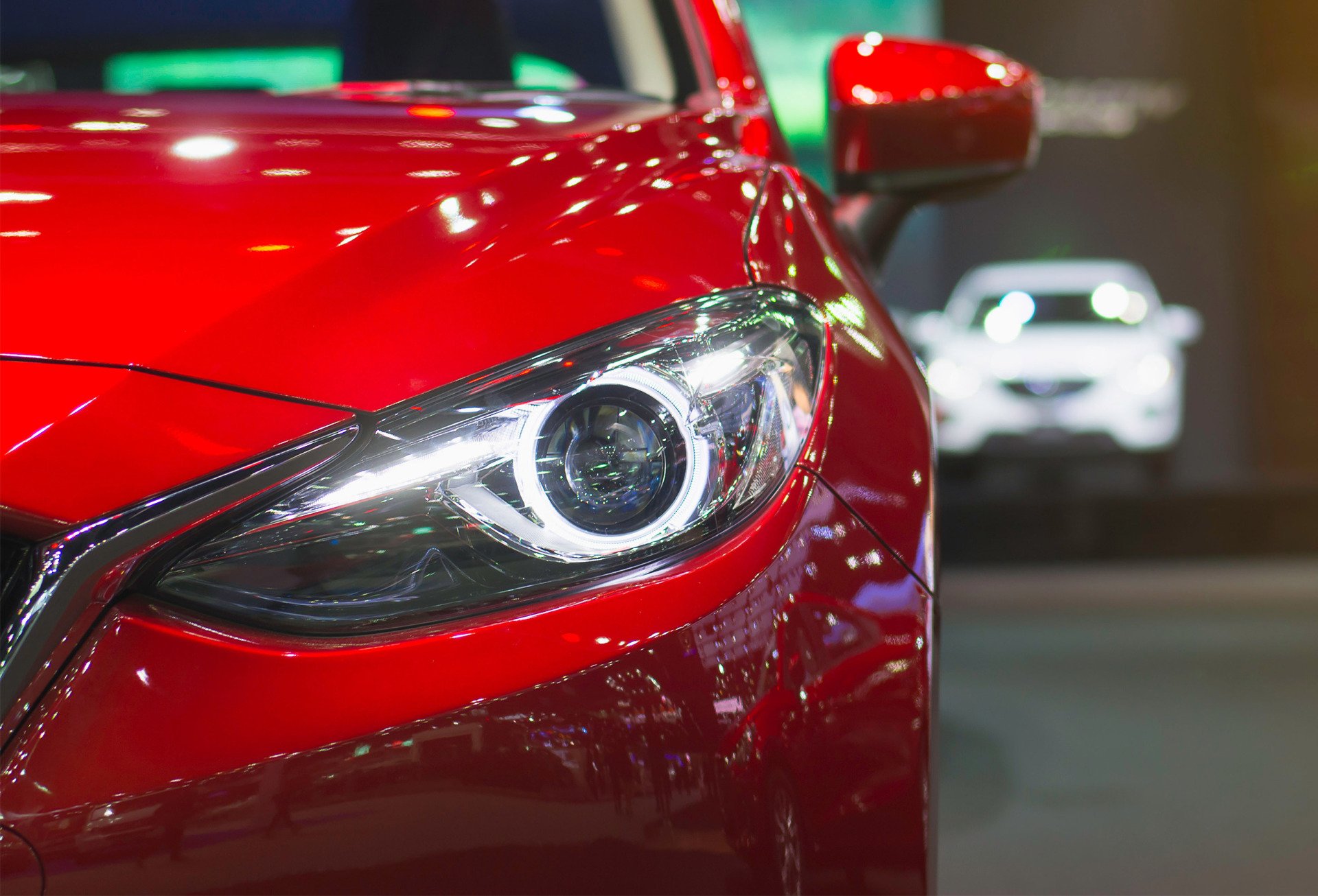 Certified Mobile Auto Detailing Marion, IA