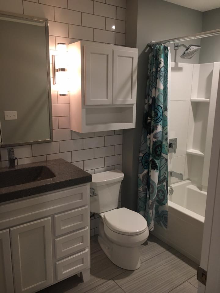 Bathroom | Bathroom Remodeling | Rockford, IL
