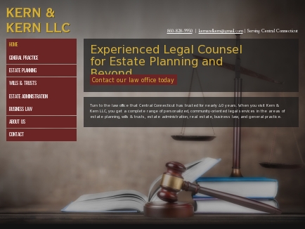 Kern & Kern LLC | Attorney | General Law | Berlin, CT
