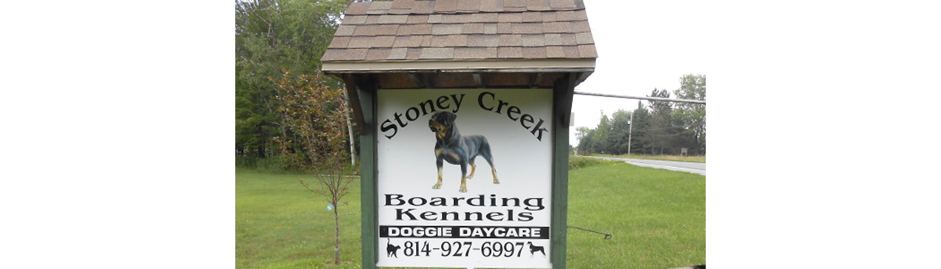 Dog Boarding & Pet Sitting Services Near Sheffield PA Stoneycreek Kennels