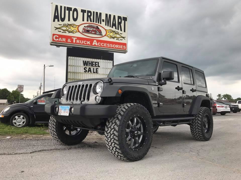 Auto TrimMart Car and Truck Accessories Harrisburg, IL