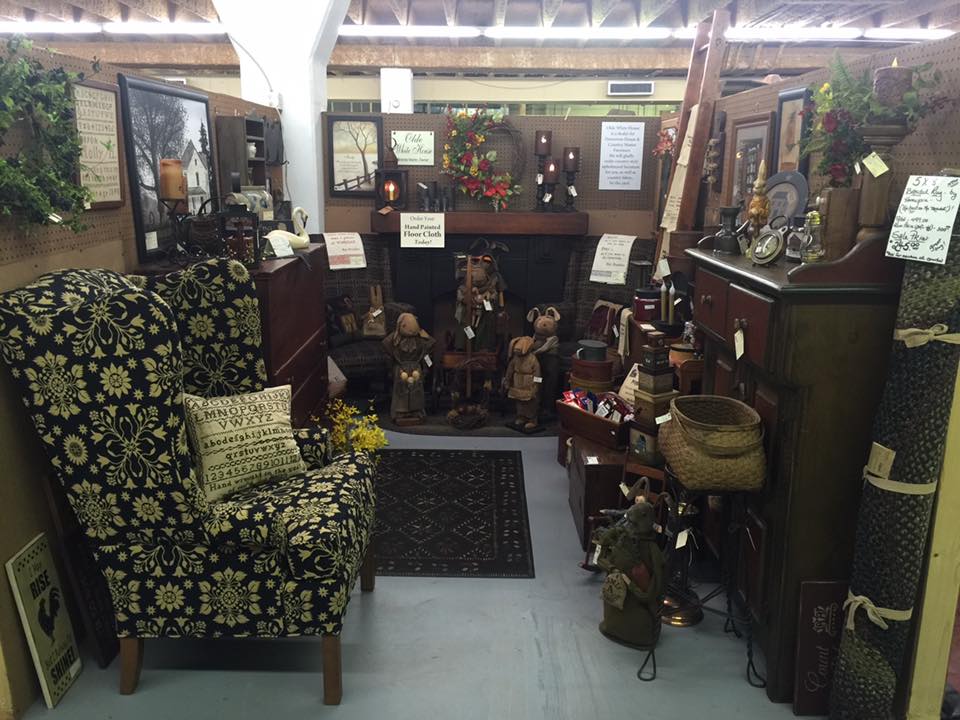 Willow Tree Antiques & Primitives Photo Gallery Roanoke