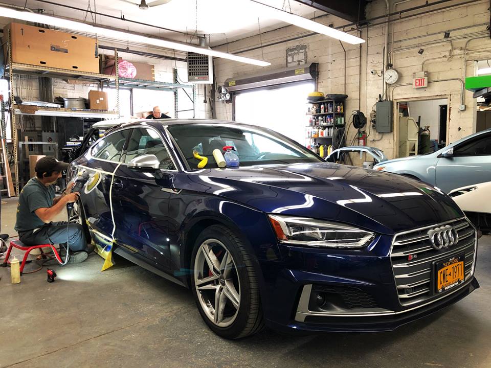 North Point Restoration & Collision Collision Gallery Westbury