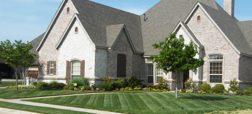 Landscaping Landscape Design Fort Worth, TX Beautiful Landscape - Landscaping Landscape Design Fort Worth, TX