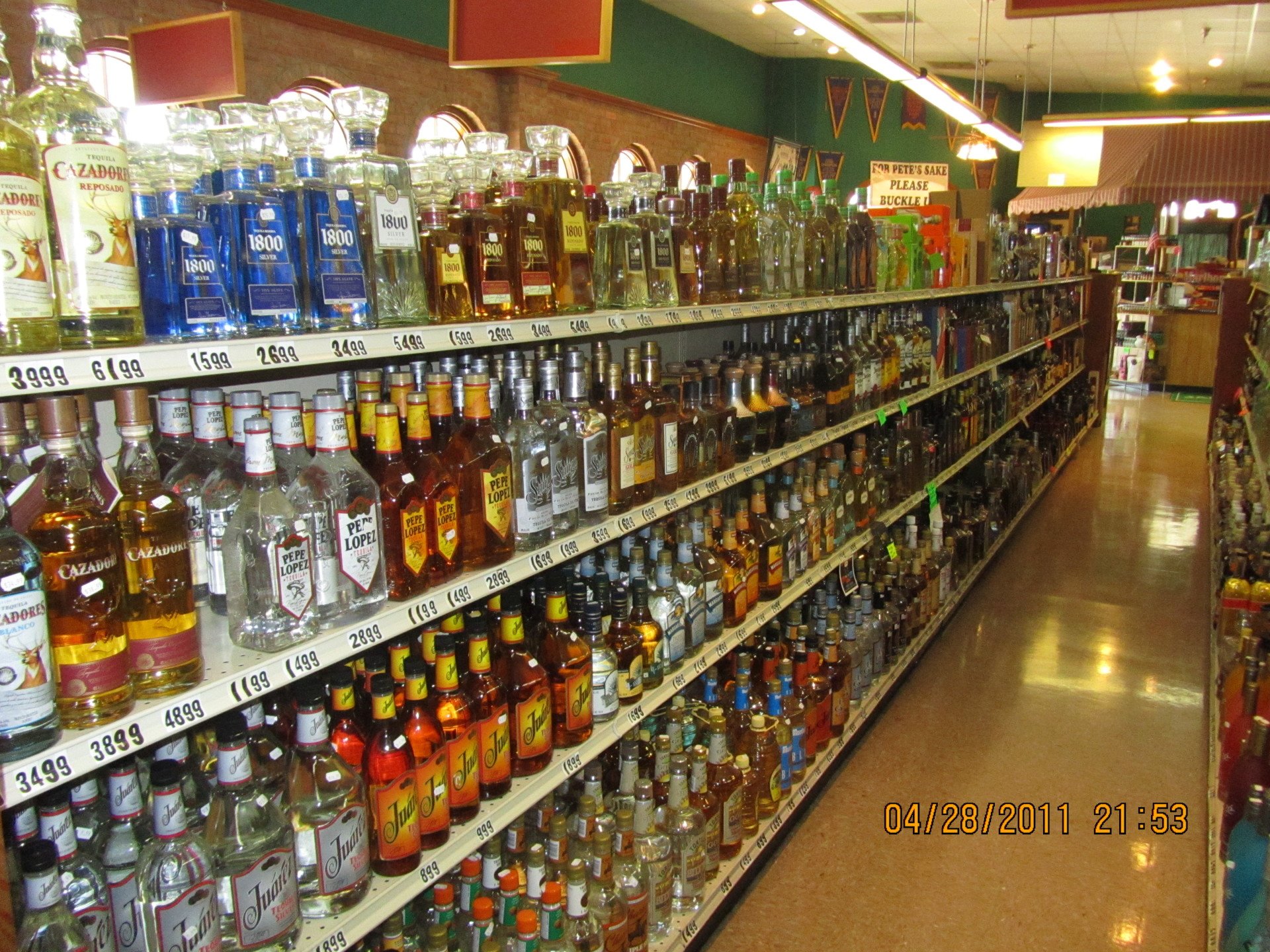 Debb's Liquor Store Beaumont, TX