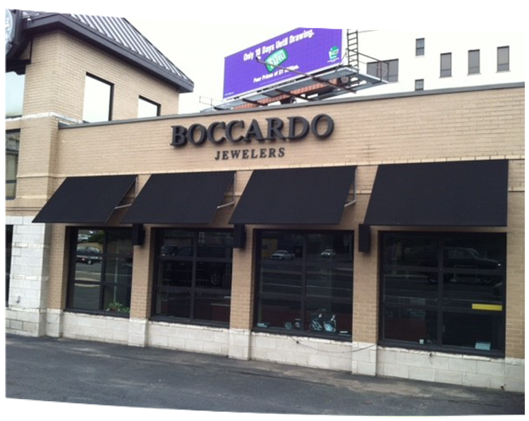 Reeves Awnings Sign Lettering Awnings Mayfield Pa