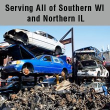 Auto Wreckers - Milton, WI - Seward Auto Salvage