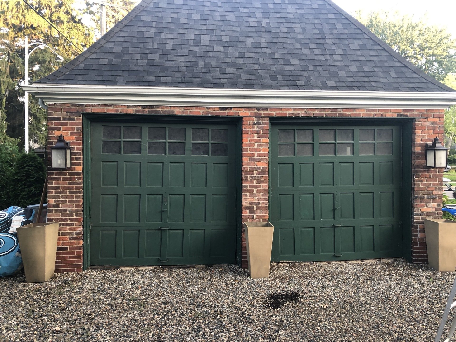 Sierra Garage Door Photo Gallery Shelby Township, MI