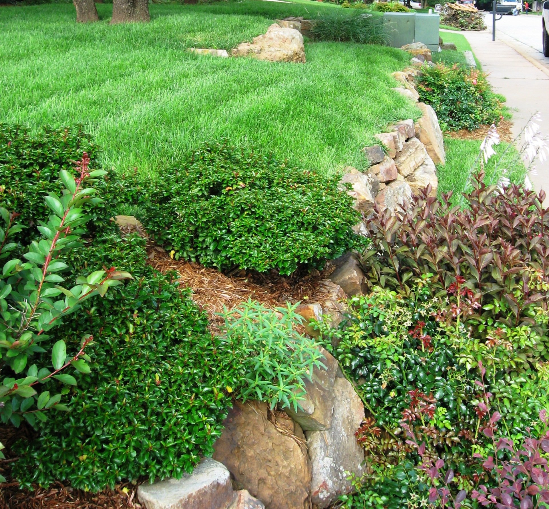 Landscapes & Ground Maintenance Inc Gallery Edmond, OK