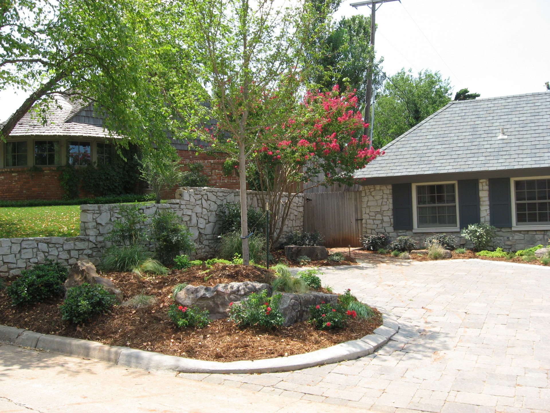 Landscapes & Ground Maintenance Inc Gallery Edmond, OK