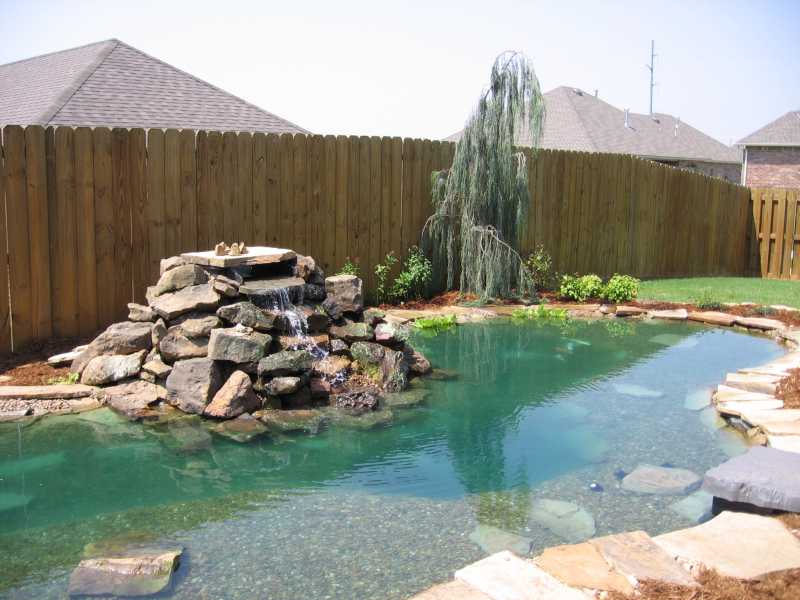 Landscapes & Ground Maintenance Inc Landscaping Edmond OK