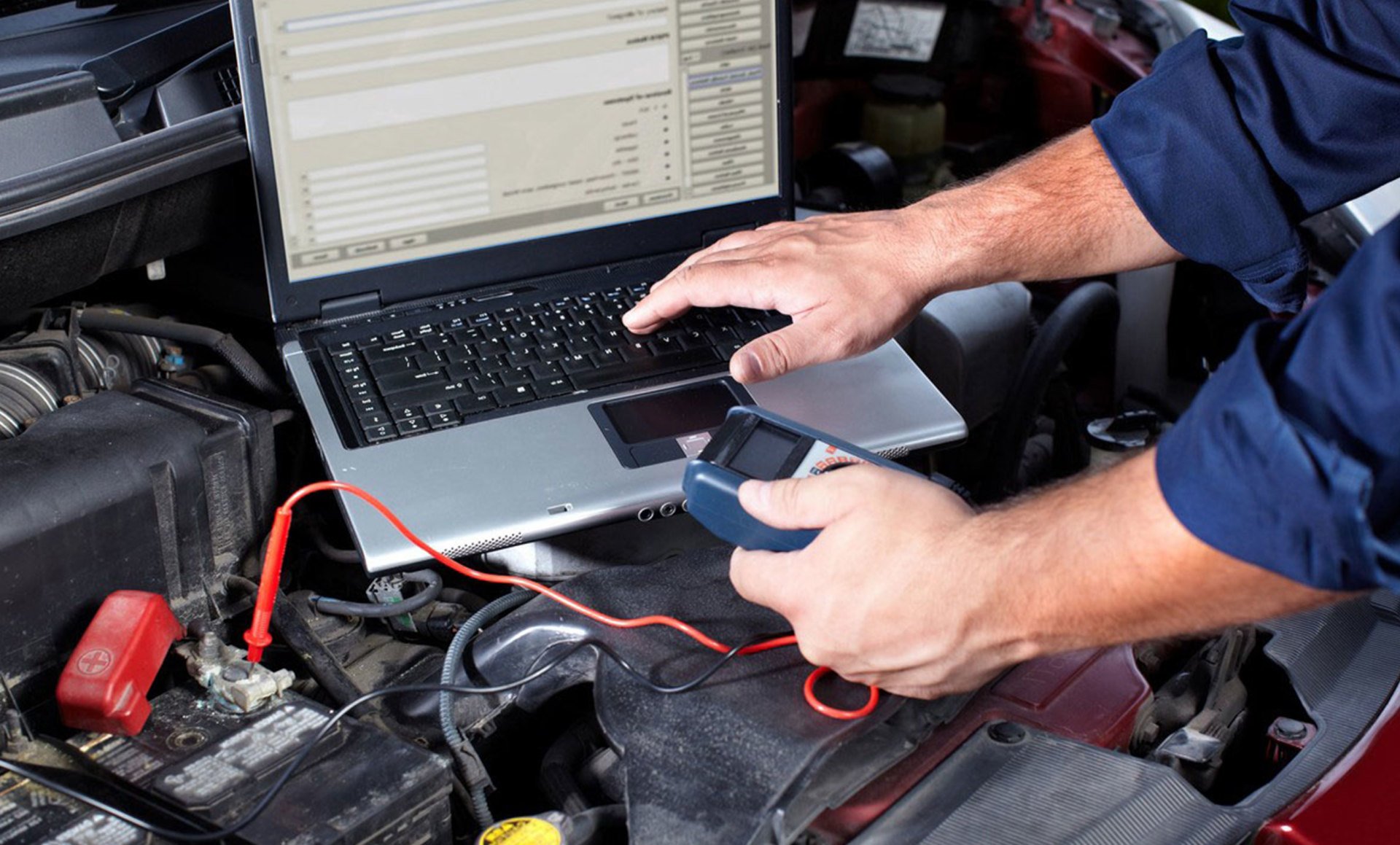 Pioneer Auto Body & Repair Fluid Refills Huntingdon Valley