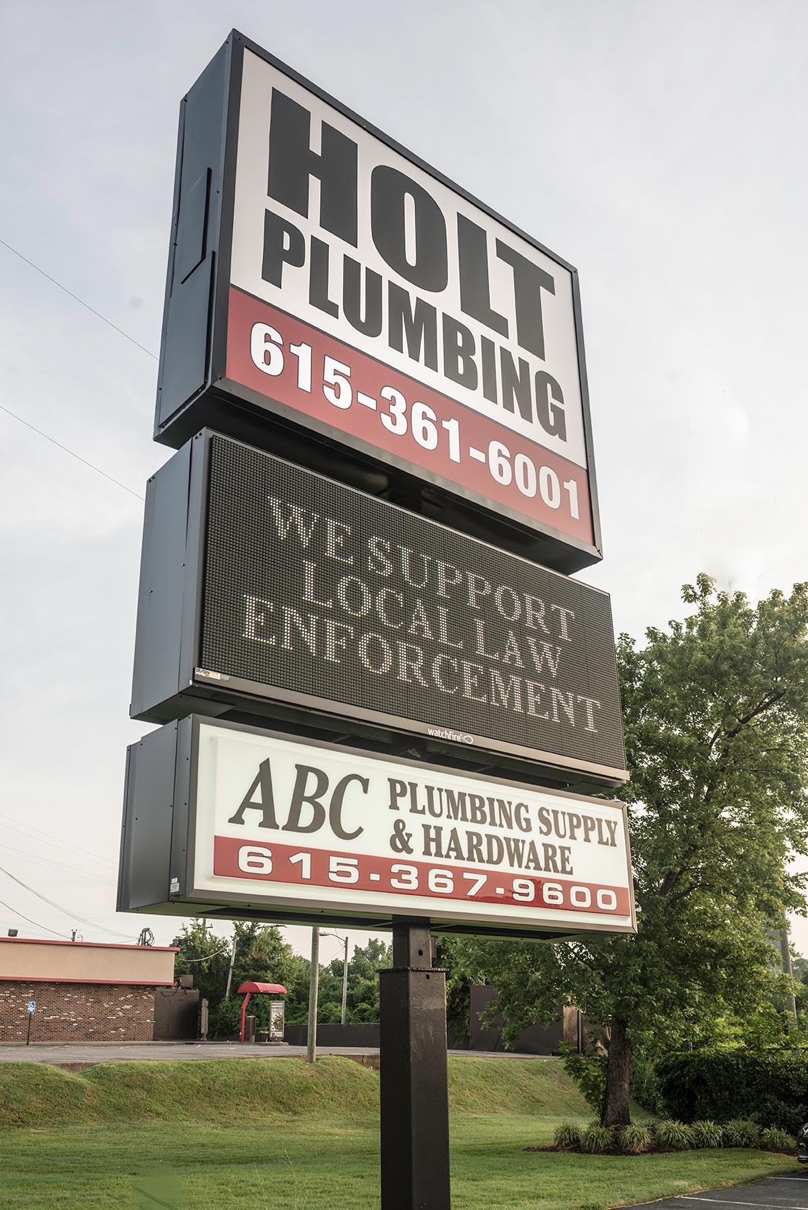 Holt Plumbing Plumbing Services Nashville, TN