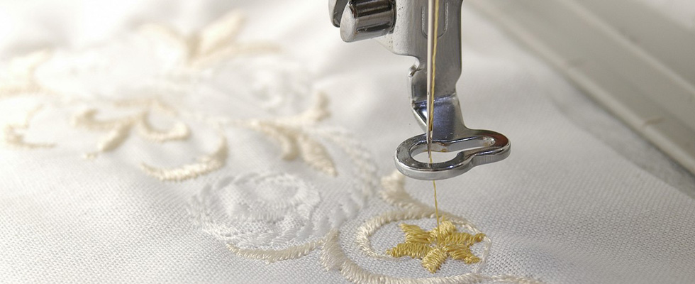 Embroidery machine
