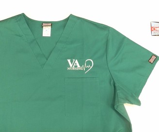 Apparel embroidery