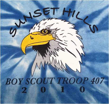 T shirt printing