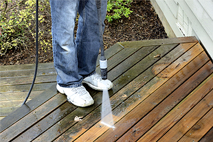 POWERWASHING