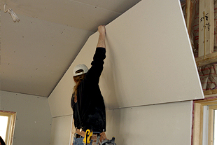 DRYWALL AND SHEETROCK