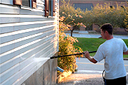powerwashing