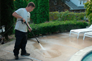 powerwashing