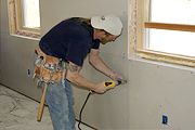 sheetrock repair