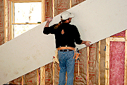 drywall installation
