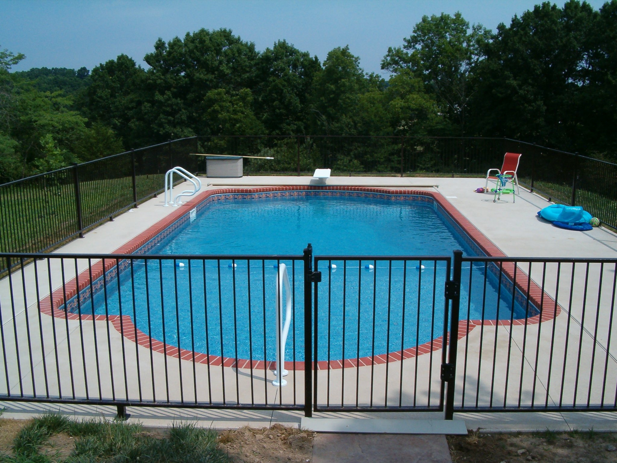 Glenn's Pools & Spas Pool Accessories Columbia, MO