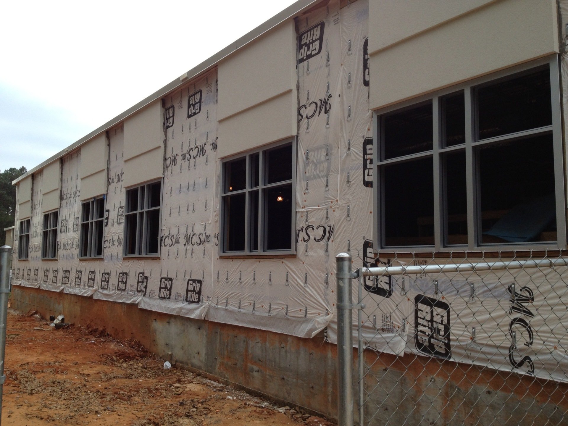 The Glass Company Commercial Glass Services Laurel, MS