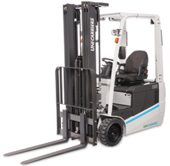 UniCarriers Forklifts Stackers Hayward, CA