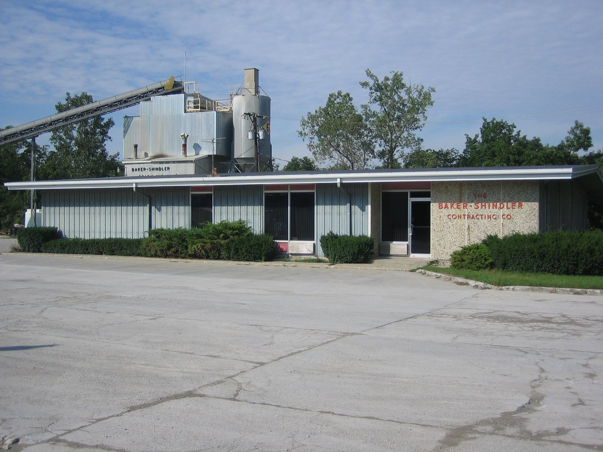 About BakerShindler Company Defiance, OH Contracting