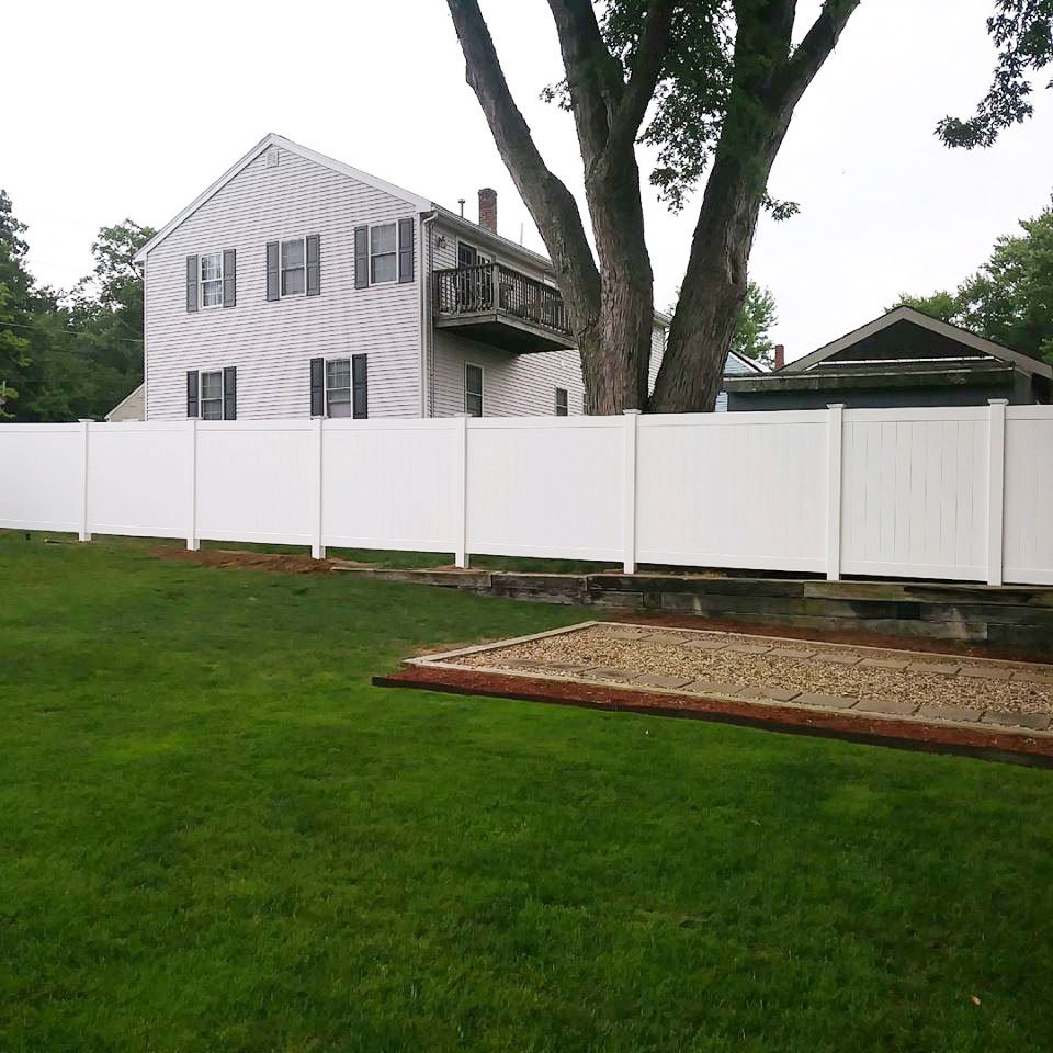 J.C. Fence Fencing Company North Andover, MA