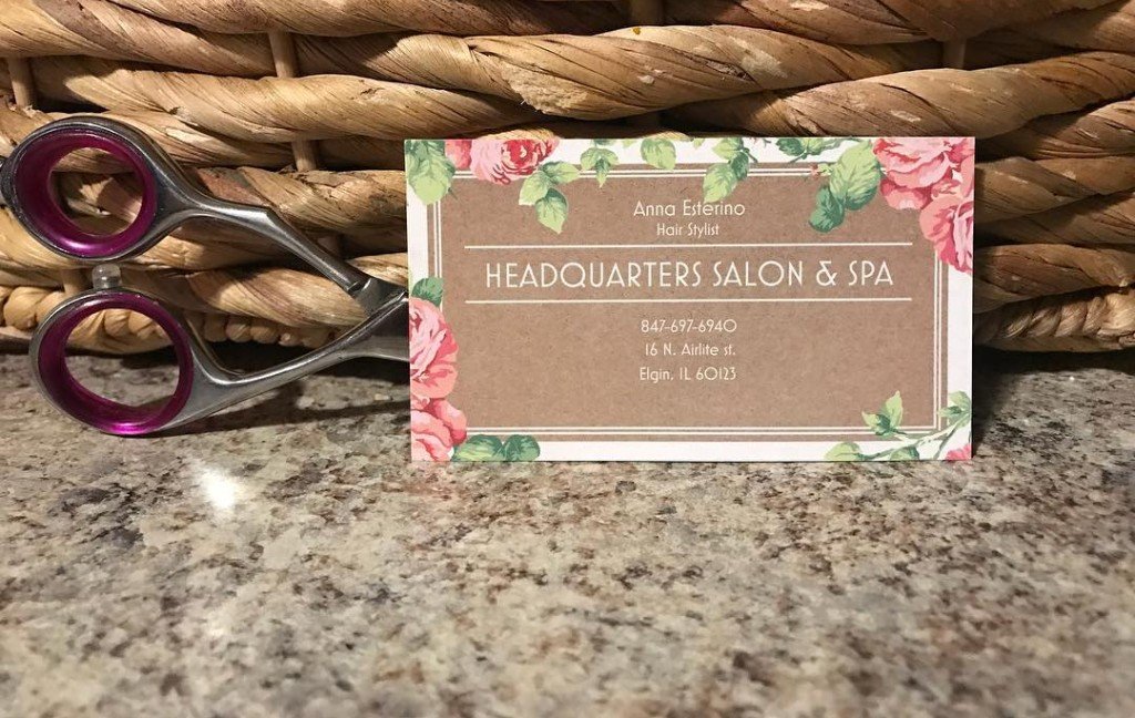 Headquarters Salon And Spa Beauty Salon Elgin, IL