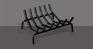 Accessory of a fireplace