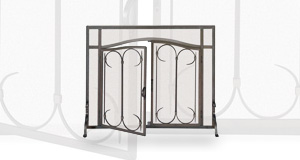 Fireplace accessory