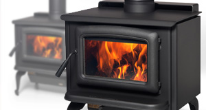 Top quality wood stove