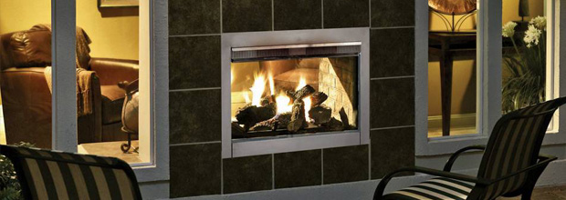 Heatilator fireplace