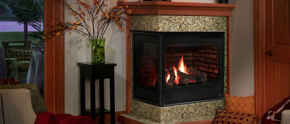 Fireplace service
