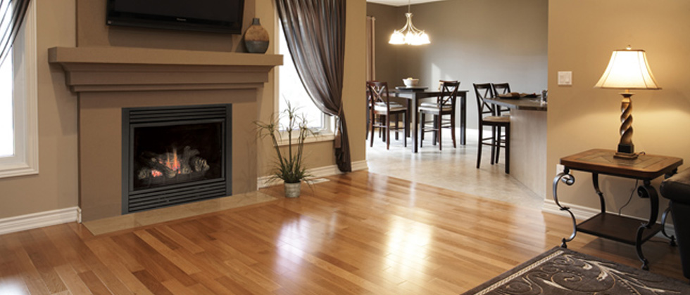 Superior quality fireplace