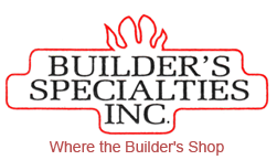 Builder's Specialties Inc. logo
