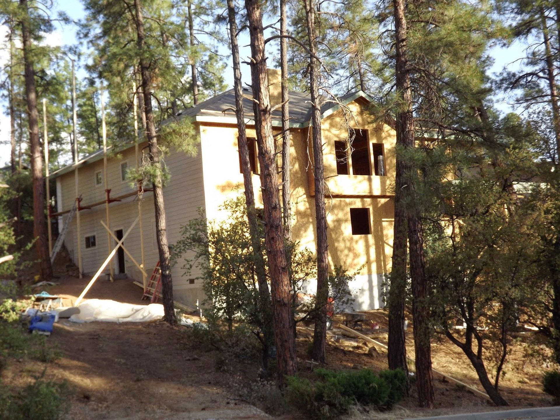 HRS & Sons Construction Gallery TopChoice Builders Prescott AZ