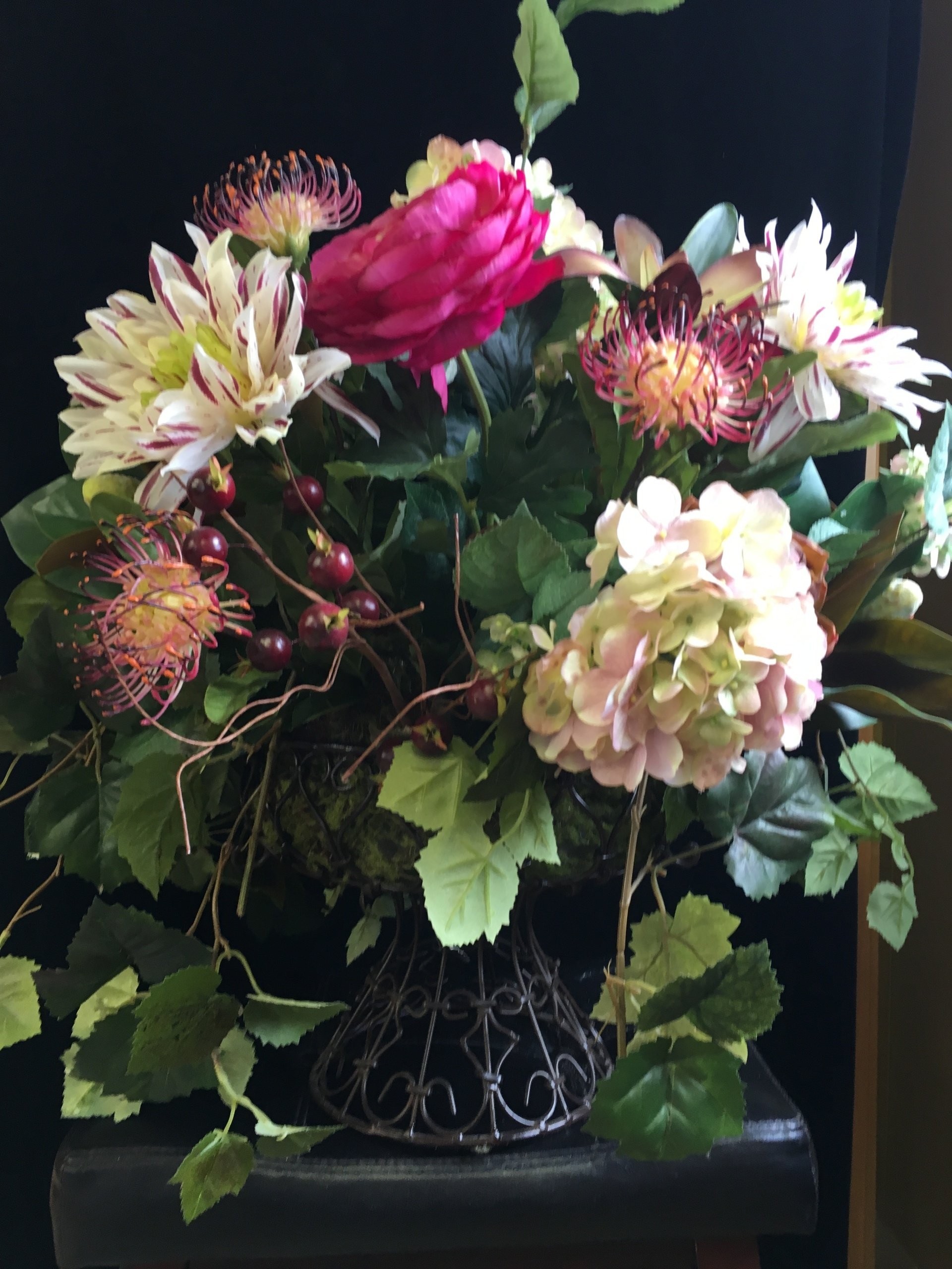 Silk Flowers Silk Wreaths Taylorville, IL