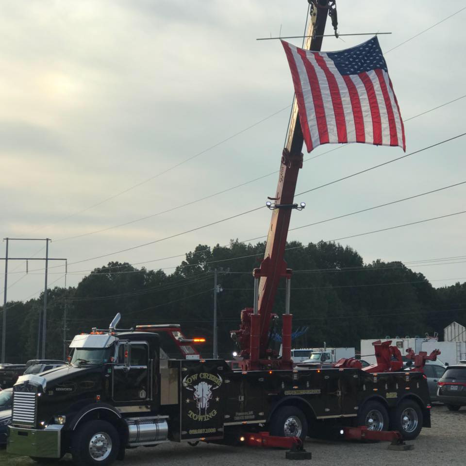 Cow Creek Towing & Recovery Towing Pontotoc MS