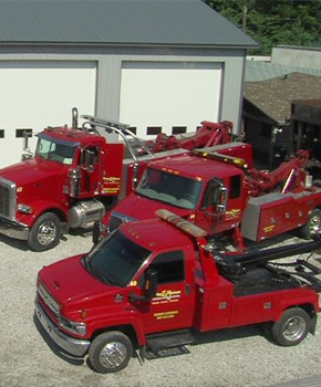 Roadside Assistance | Light Duty Towing Terre Haute IN