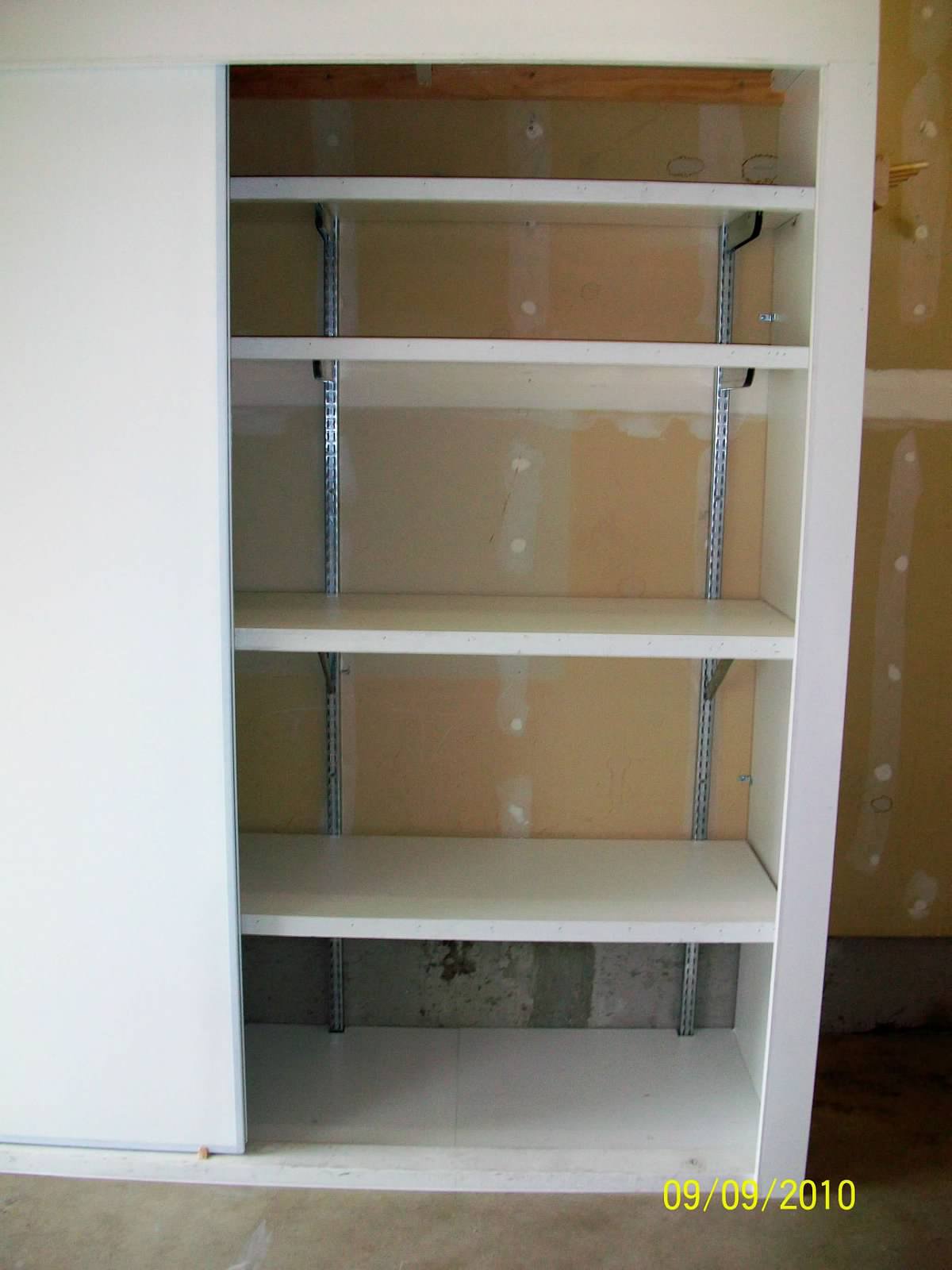 Melamine Closets Melamine Shelving Springfield, OR