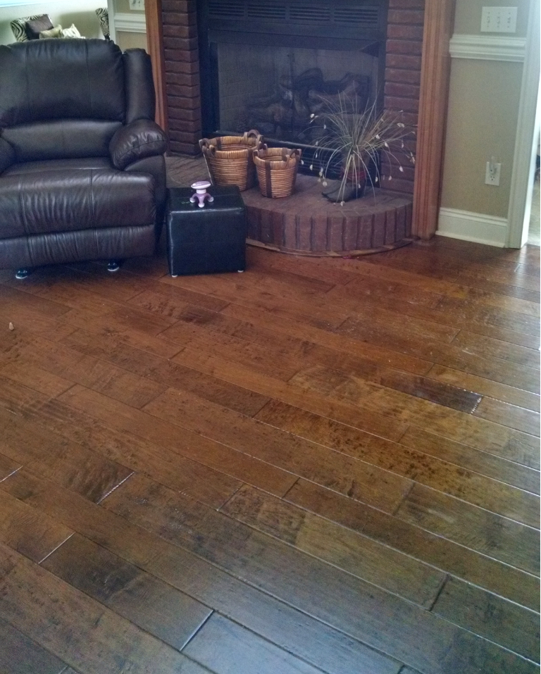 Hardwood Flooring Handscraped Flooring Marianna FL