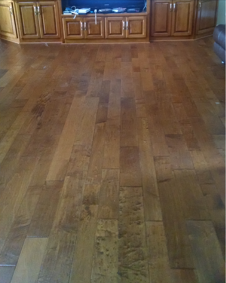 Hardwood Flooring Handscraped Flooring Marianna FL